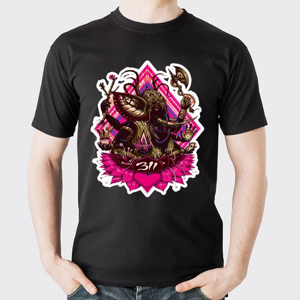 Elephant God 311 Limited Edition T-shirts